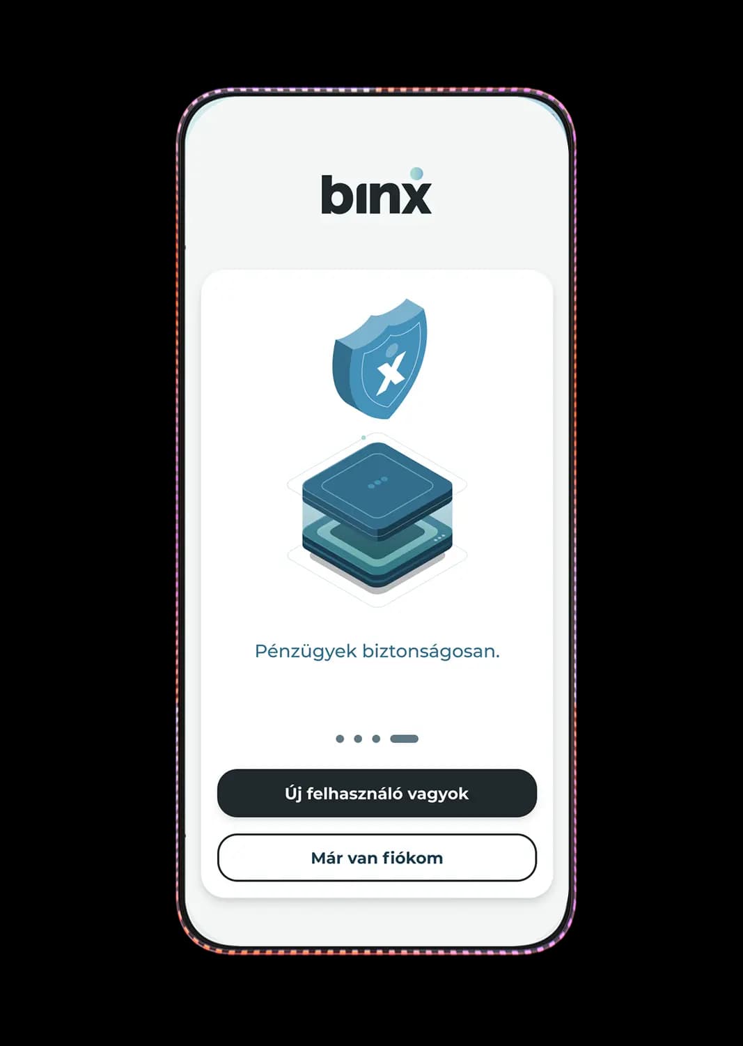 binx phone