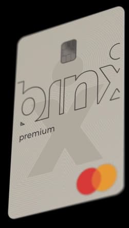 BinX Business Premium kártya