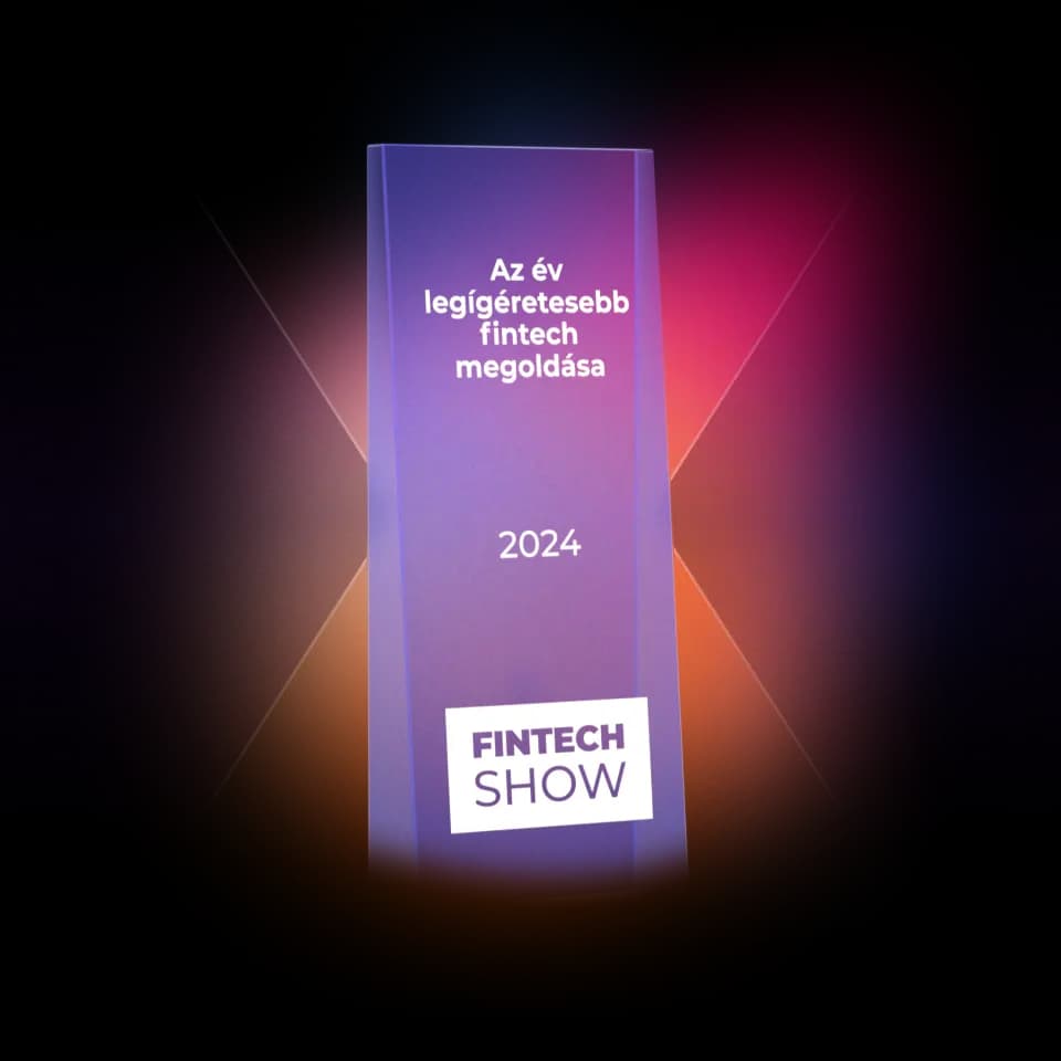 Az év legígéretesebb fintech megoldása
